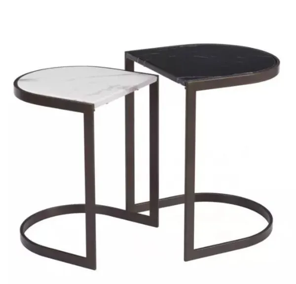 Product Image 2 for Stanton Nesting End Tables from Zuo