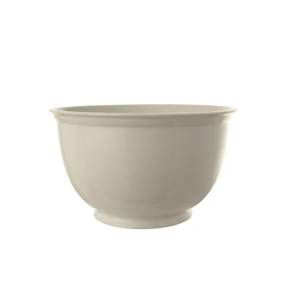 Product Image 1 for Lydia Medium Antique White Stoneware Bowl from Creative Co-Op