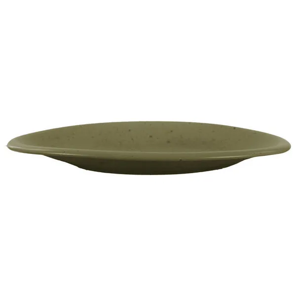 Product Image 1 for Bosque Olive Stoneware Charger Plate from BIDKHome