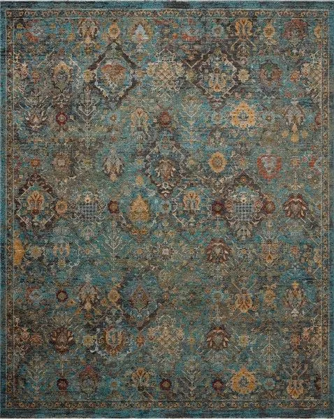 Product Image 1 for Winchester Blue Rug from Loloi