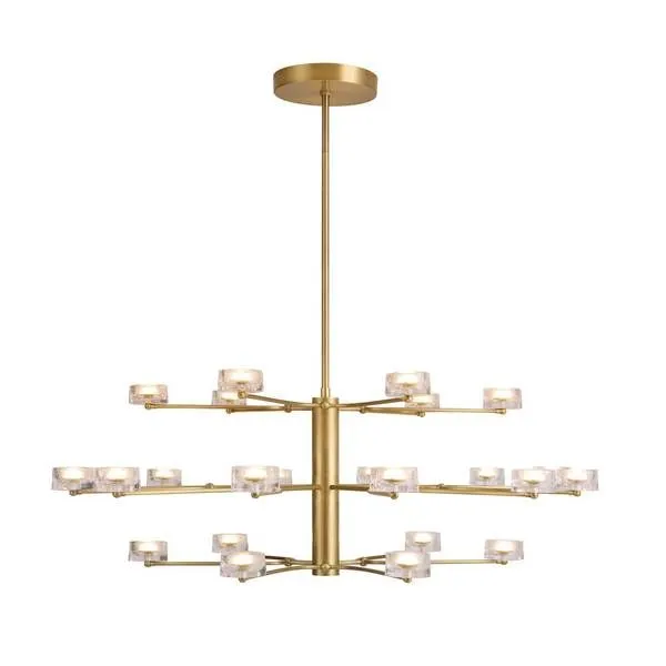 Product Image 1 for Glacielle Chandelier from Arteriors