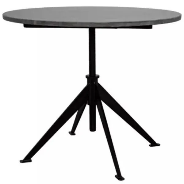 Product Image 2 for Matilo Adjustable Table from Noir