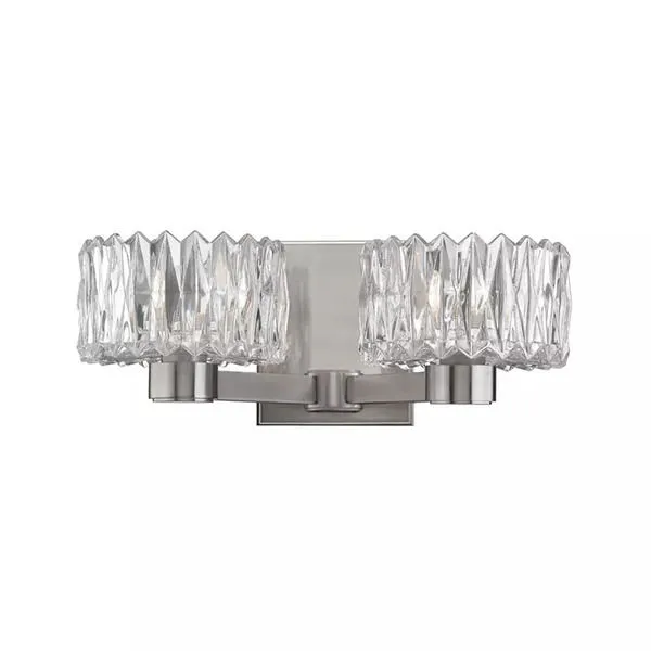 Product Image 1 for Anson 2 Light Bath Bracket from Hudson Valley
