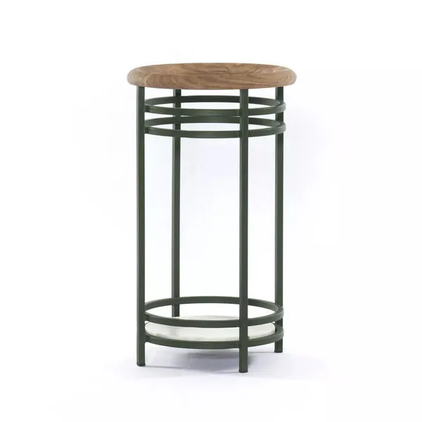 Product Image 1 for Dempsey Umbrella Stand Sage Green from Four Hands