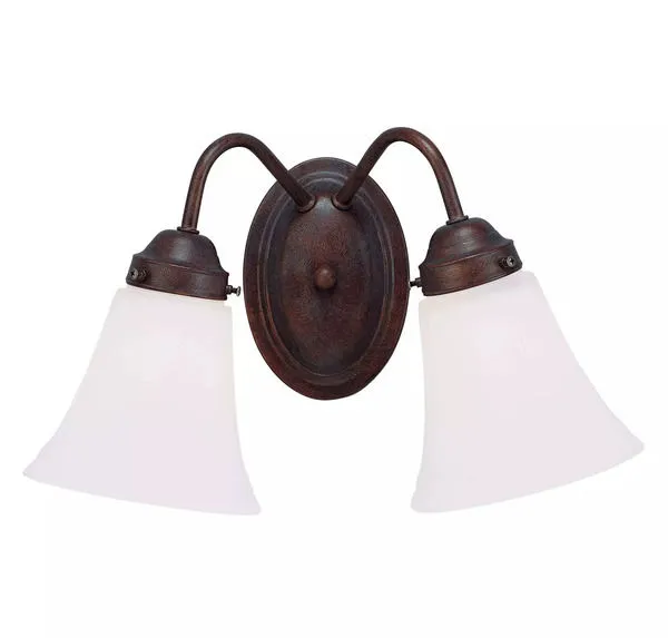 Product Image 1 for Brighton 2 Light Bath Bar from Savoy House 