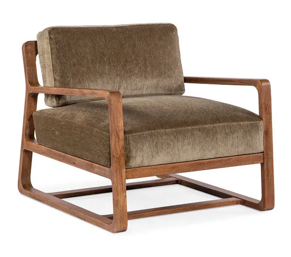 Product Image 1 for Moraine Accent Chair from Hooker Furniture