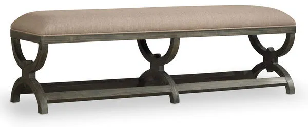 Product Image 1 for True Vintage Bench from Hooker Furniture