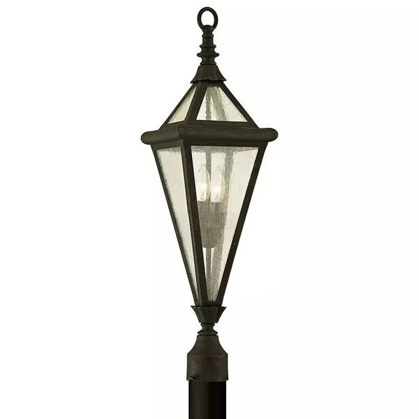 Product Image 1 for Geneva 2 Light Post from Troy Lighting