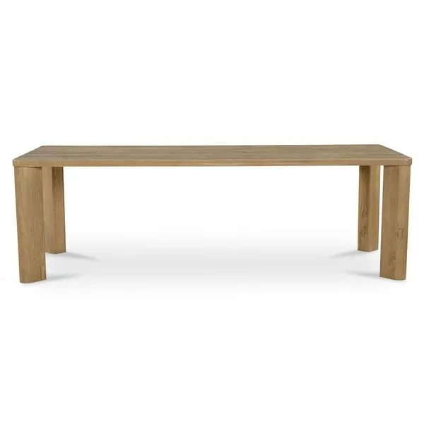 Product Image 1 for Segment Large Dining Table from Moe's