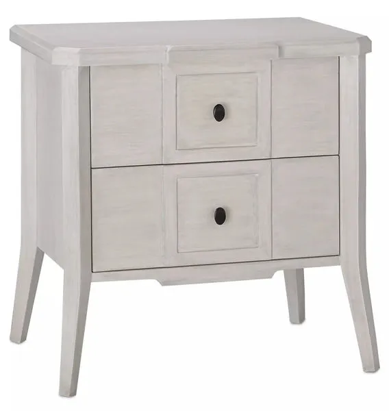 Product Image 1 for Thea Nightstand from Currey & Company