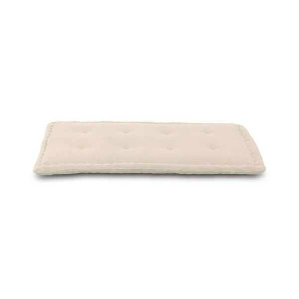 Product Image 1 for Senna Dining Chair and A Half with Cushion Broadway Dune from Four Hands