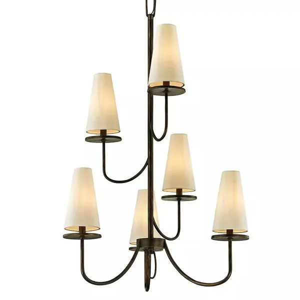 Product Image 1 for Marcel Chandelier from Troy Lighting