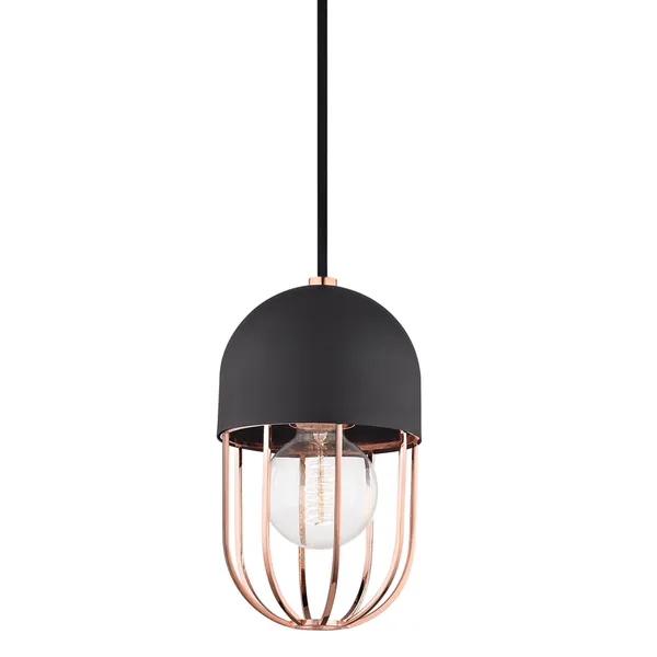 Product Image 1 for Haley 1 Light Pendant from Mitzi