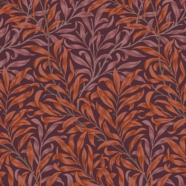 Product Image 1 for William Morris Willow Bough Wallpaper from Graham & Brown