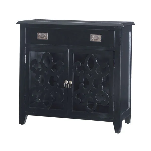Product Image 1 for Alsace Chest In Black from Elk Home