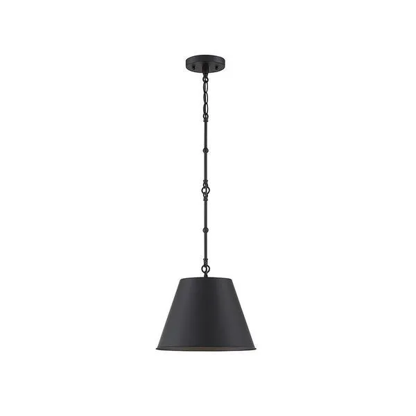 Product Image 1 for Alden 1 Light Pendant from Savoy House 