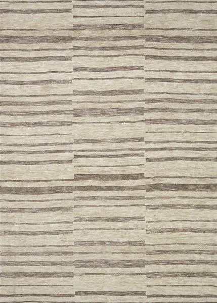 Product Image 1 for Neda Natural / Taupe Rug from Loloi