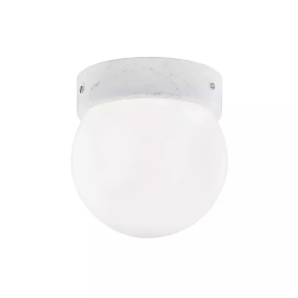 Product Image 1 for Bianco 1 Light Flush Mount from Hudson Valley