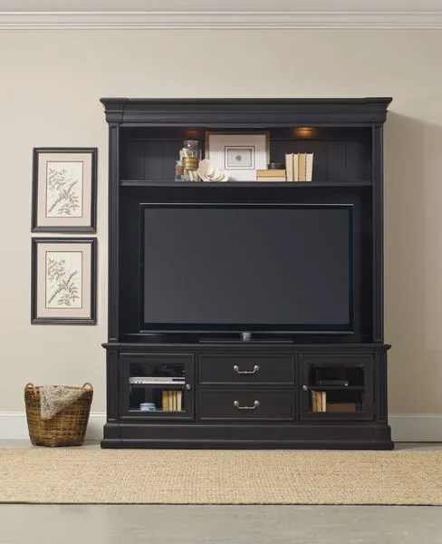 Product Image 1 for Entertainment Console from Hooker Furniture