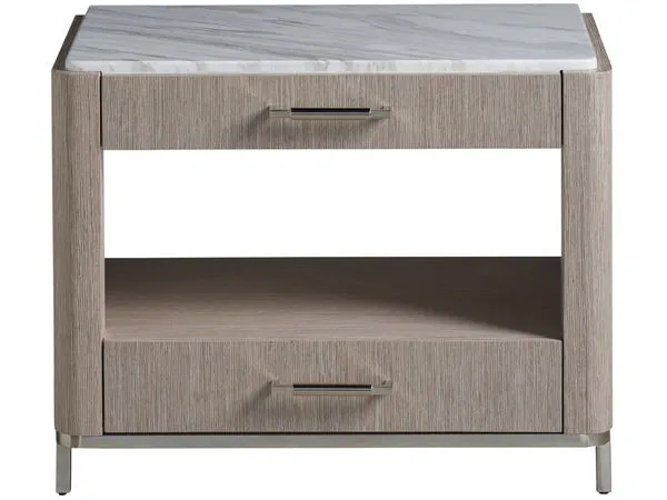 Product Image 1 for Soren Bedside Table from Universal Furniture