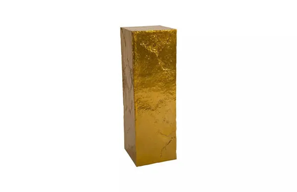 Product Image 1 for Slate Pedestal, Liquid Gold from Phillips Collection