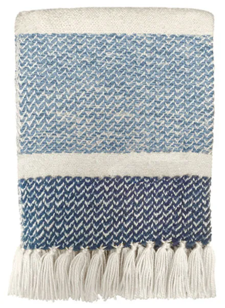 Product Image 1 for Orban Throw from Dovetail Furniture