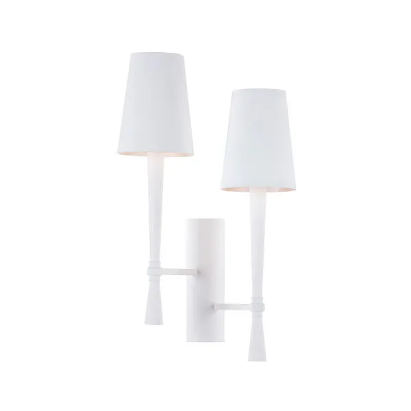 Product Image 1 for Dumas Plaster Sconce from Wildwood Home