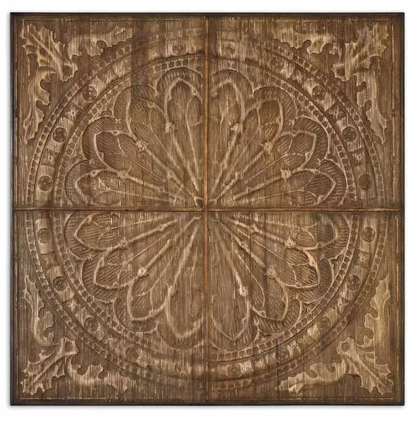 Product Image 1 for Uttermost Camillus Rustic Wall Art from Uttermost