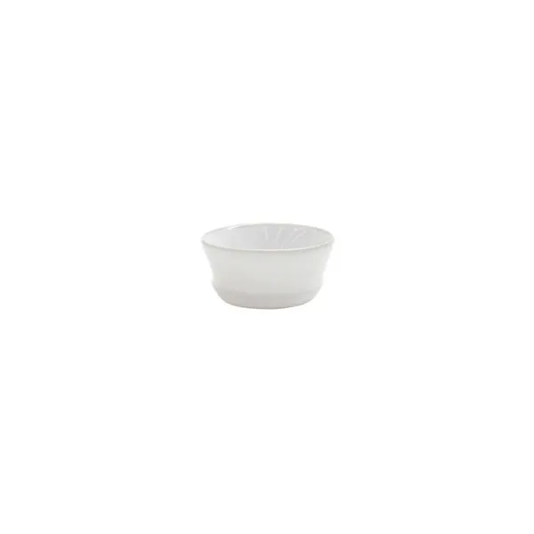 Product Image 1 for Beja Ceramic Stoneware Butter Dish - White & Cream from Costa Nova