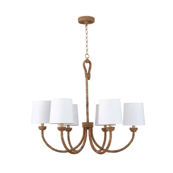 Product Image 1 for Bimini Chandelier from Coastal Living