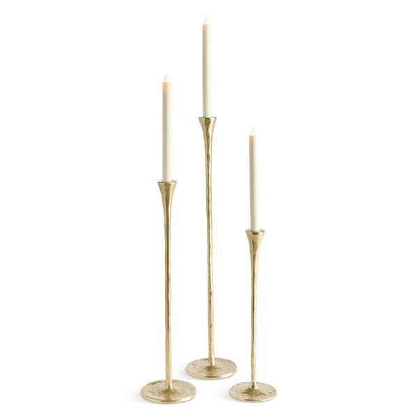 Product Image 1 for Noah Grande Taper Holders, Set of 3 from Napa Home And Garden