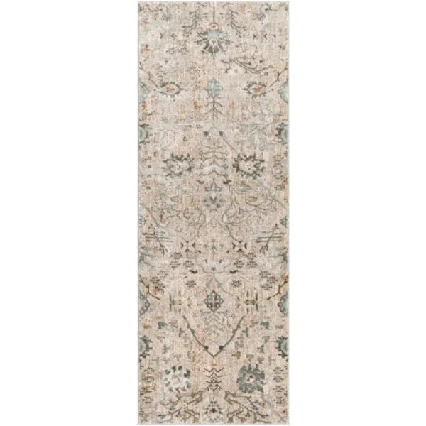 Product Image 1 for Brunswick Ivory / Beige Rug from Surya