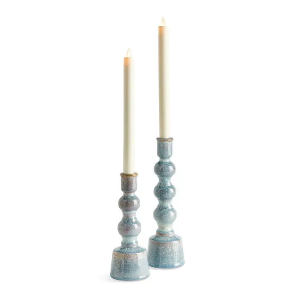 Product Image 1 for Caroline Taper Holders, Set of 2 from Napa Home And Garden