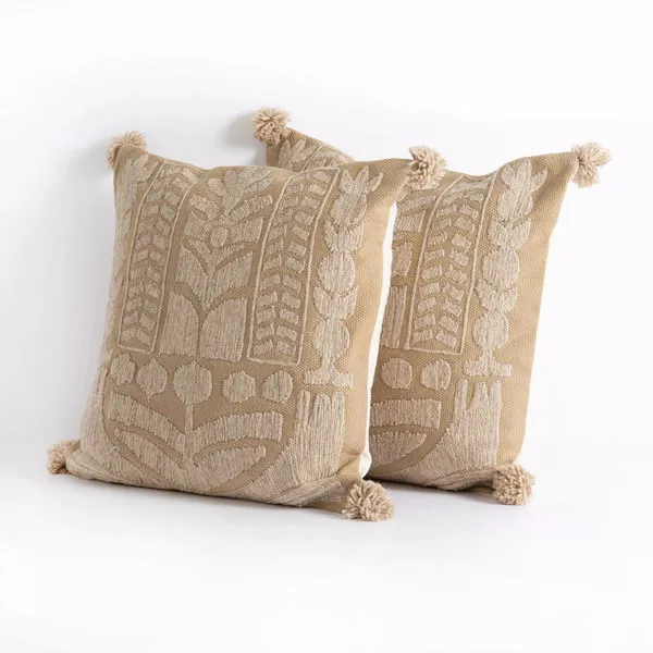 Product Image 1 for Sondre Pillow, Set 2 20" from Four Hands