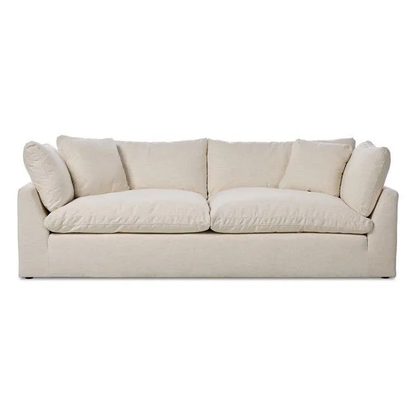 Product Image 1 for Stevie Crypton Nomad Snow Sofa from Four Hands