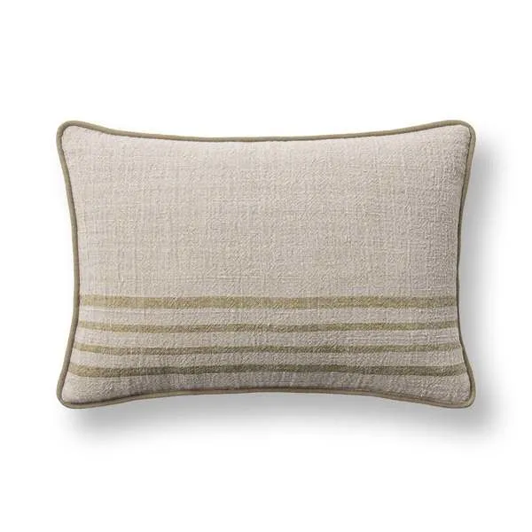 Product Image 1 for Newport Linen Fabric Throw Pillow from Classic Home