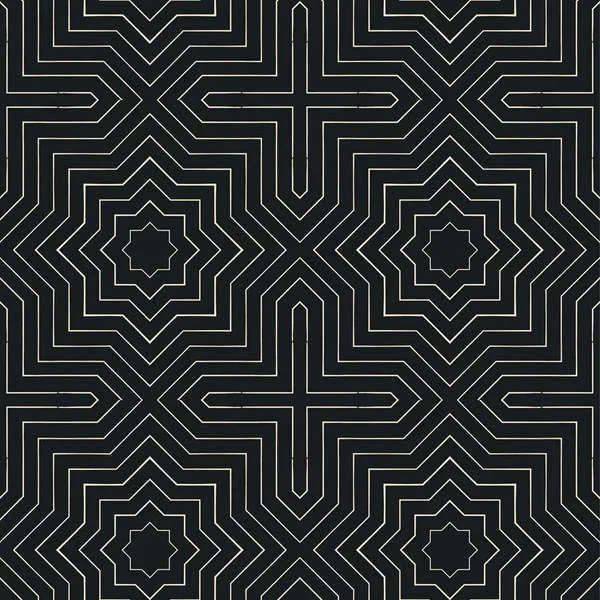 pewter blue geometric pattern with star and cross shapes on removable peel and stick wallpaper