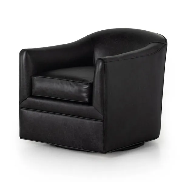 Product Image 1 for Quinton Swivel Chair from Four Hands