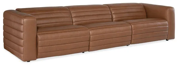 Product Image 4 for Chatelain 3-Piece Power Sofa with Power Headrest from Hooker Furniture
