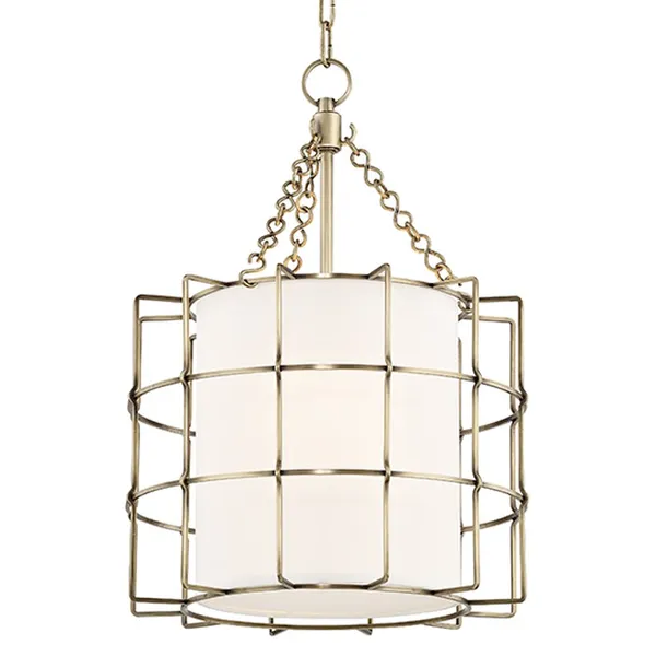 Product Image 1 for Sovereign 2 Light Pendant from Hudson Valley