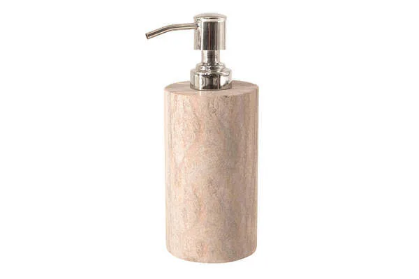 Product Image 2 for Rainbow Sandstone Soap Dispenser from Anaya Home