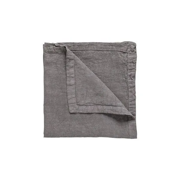 Product Image 1 for Maria Linen Place Mat, Set of 4 - Dusk Grey from Costa Nova