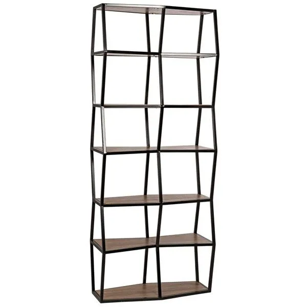 Product Image 1 for Berlin Bookcase from Noir