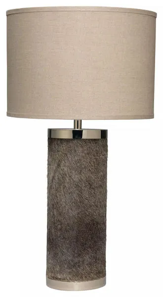 Product Image 1 for Column Table Lamp from Jamie Young