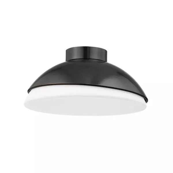 Product Image 1 for Morse 2 Light Flush Mount from Hudson Valley
