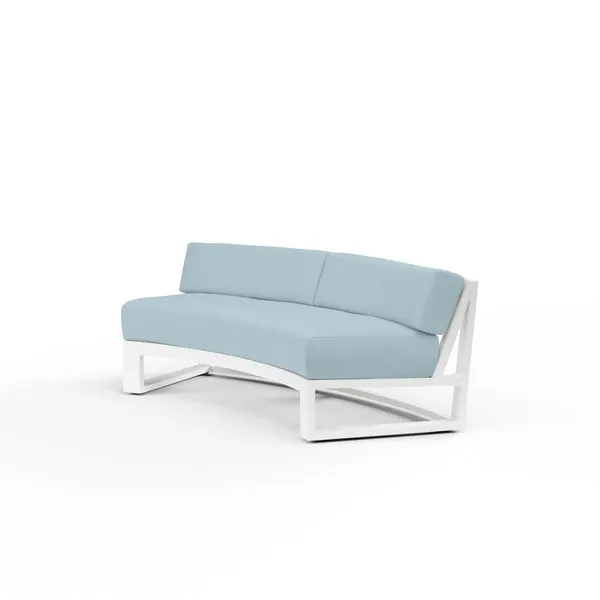 Product Image 1 for Newport Curved Sofa from Sunset West