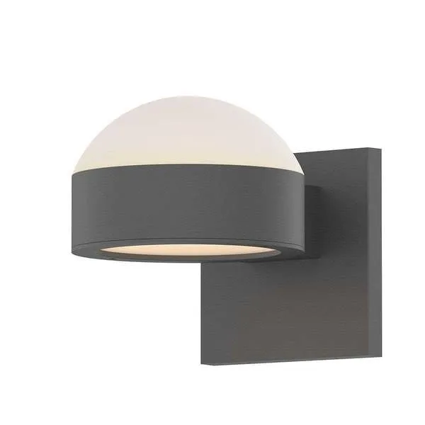 Product Image 1 for REALS Wall Sconce - 7302 DL PL from Sonneman