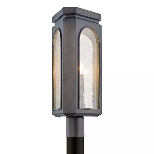 Alton 3 Light Post | Scout & Nimble