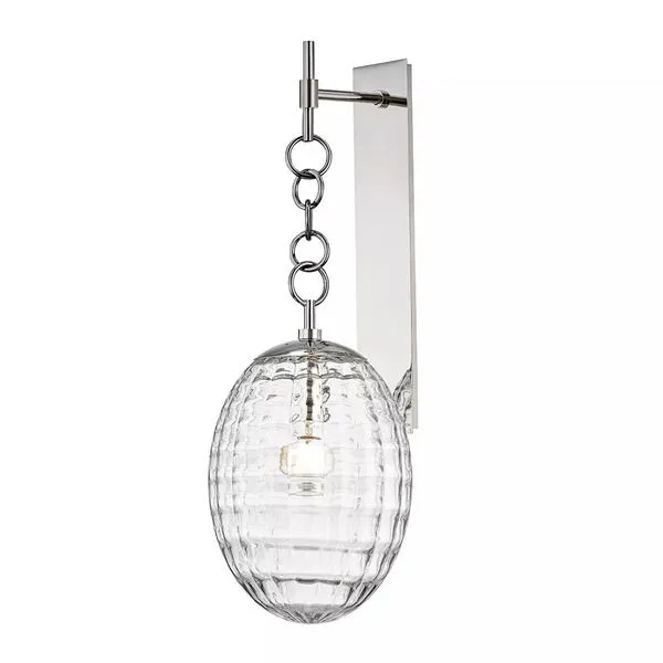 Product Image 1 for Venice 1 Light Wall Sconce from Hudson Valley