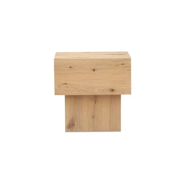Product Image 1 for Shawn Natural Nightstand from Moe's